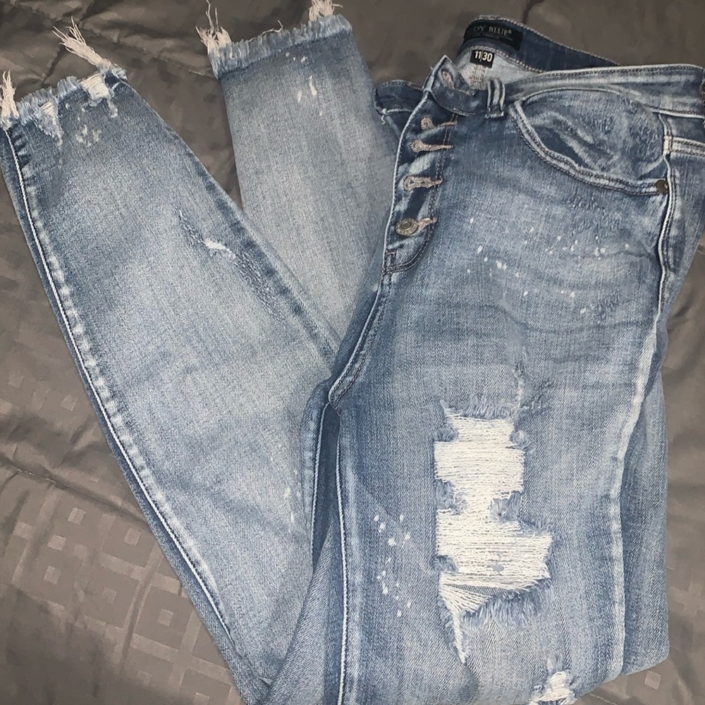 Judy Blue skinny fit
